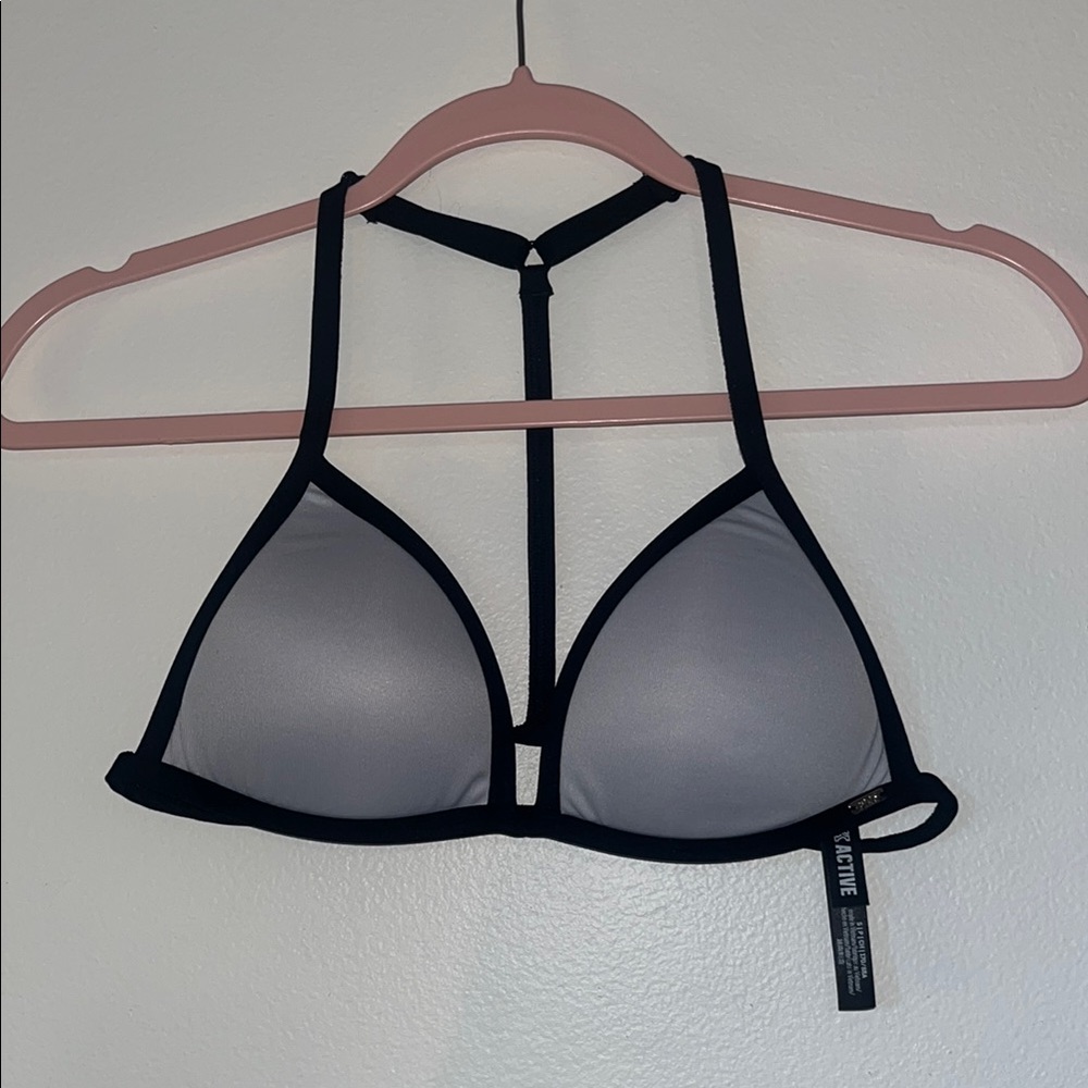 Victorias Secret PINK ACTIVE Ultimate Push Up Bra